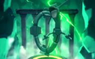 Rayquaza will be one of the legendaries featured in Ramanas Park (Image via The Pokemon Company)